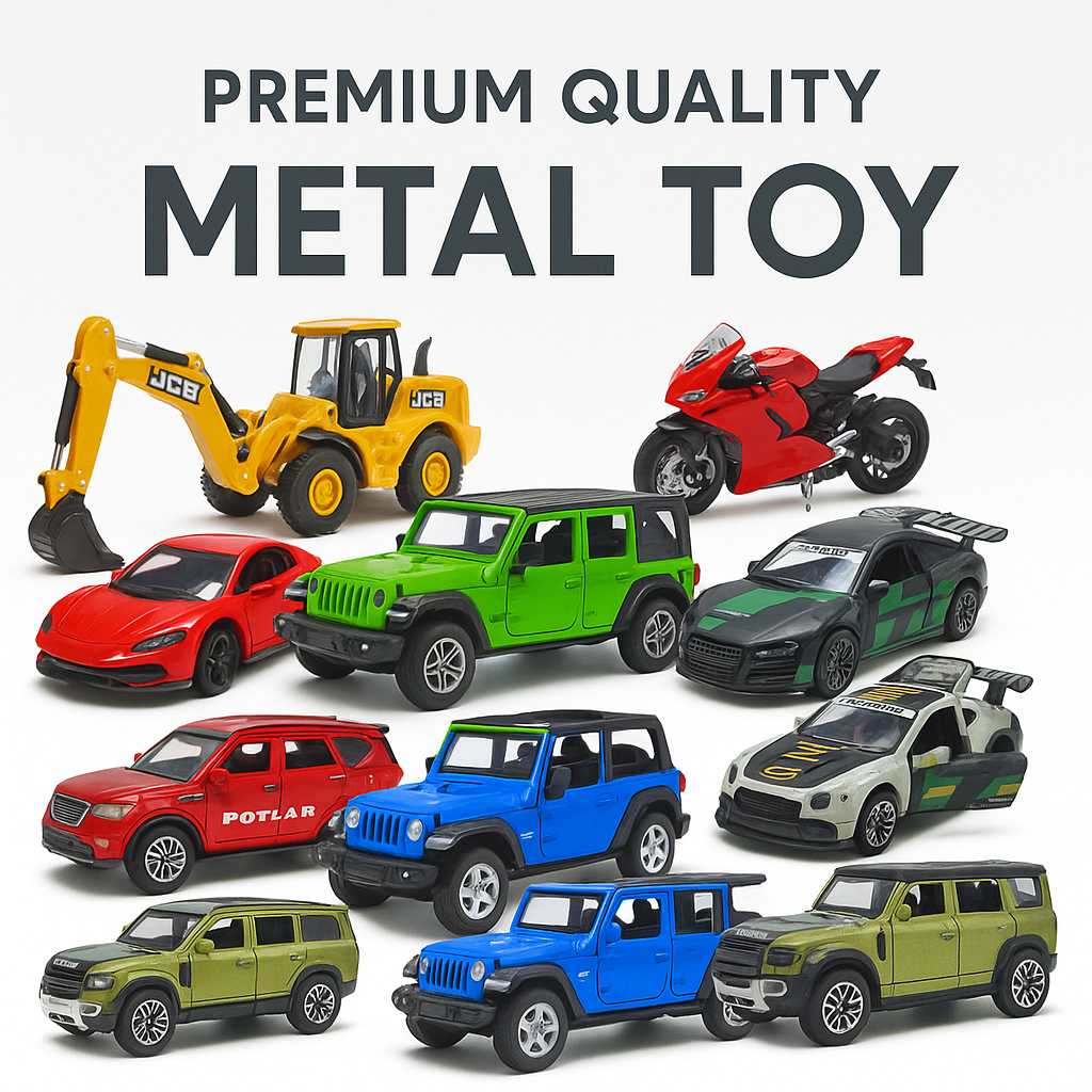 Metal Toys