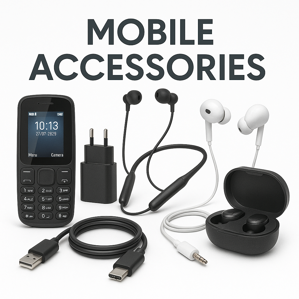 Mobile Accessories
