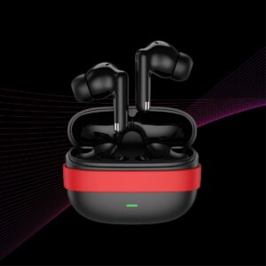 Premium ANC earbuds by Shivansh Dealz – Ticon ANC Vibe offers deep bass, clear calls, touch controls, and superior noise cancellation for immersive audio.